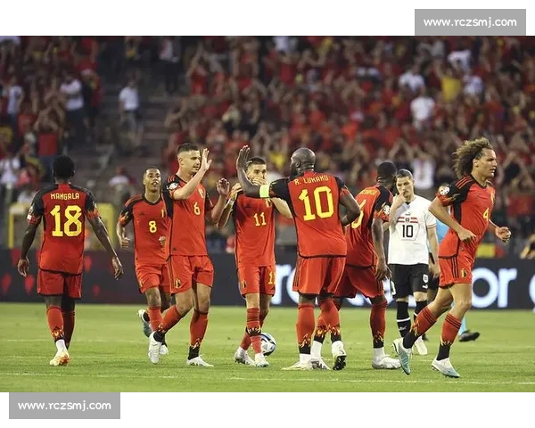 英格兰对决比利时强强碰撞引爆欧洲足坛焦点之战悬念与激情巅峰较量