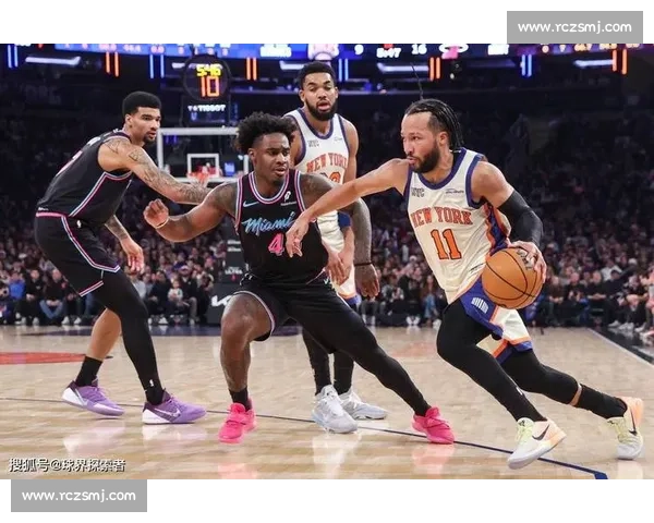 2月7日尼克斯激战爵士强强对话引爆麦迪逊花园精彩之夜