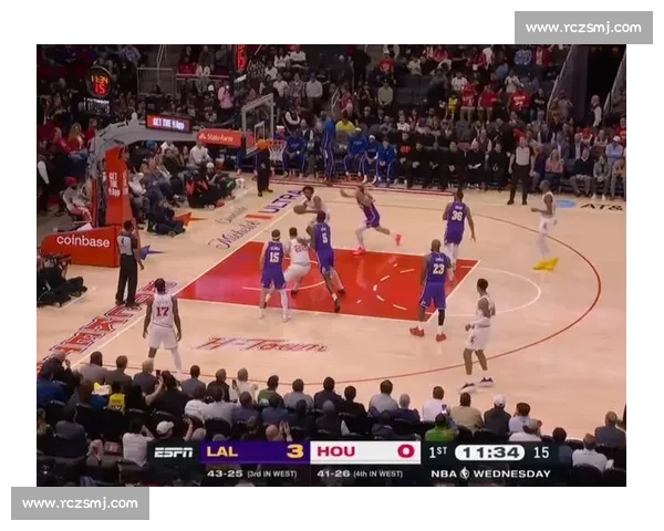 湖人对阵火箭比赛录像回顾詹姆斯领衔攻防精彩瞬间解析全程高光盘点