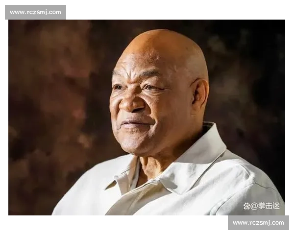 奎维与福尔曼巅峰对决揭示拳坛时代更迭与力量美学传奇之战背后的荣耀与宿命